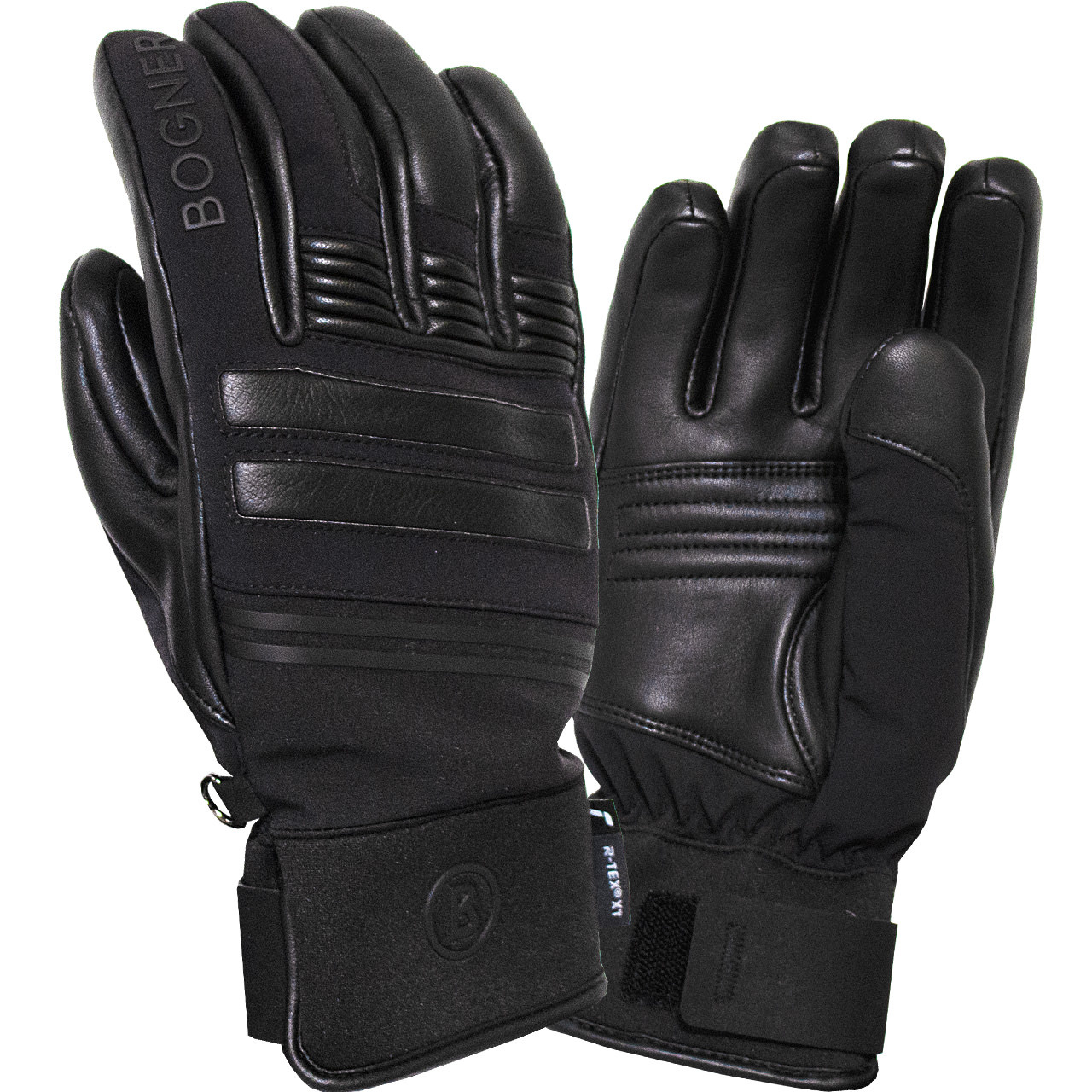 Bogner Herren Handschuh ALEX black Bogner Herren Handschuh ALEX black von Bogner