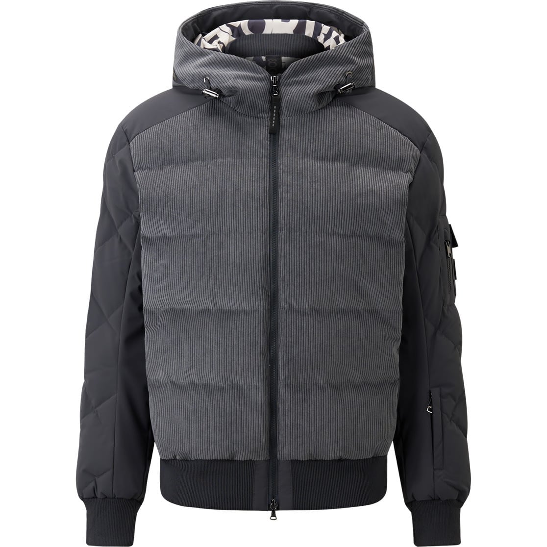 Bogner Herren Skijacke COREY dark slate Bogner Herren Skijacke COREY dark slate von Bogner