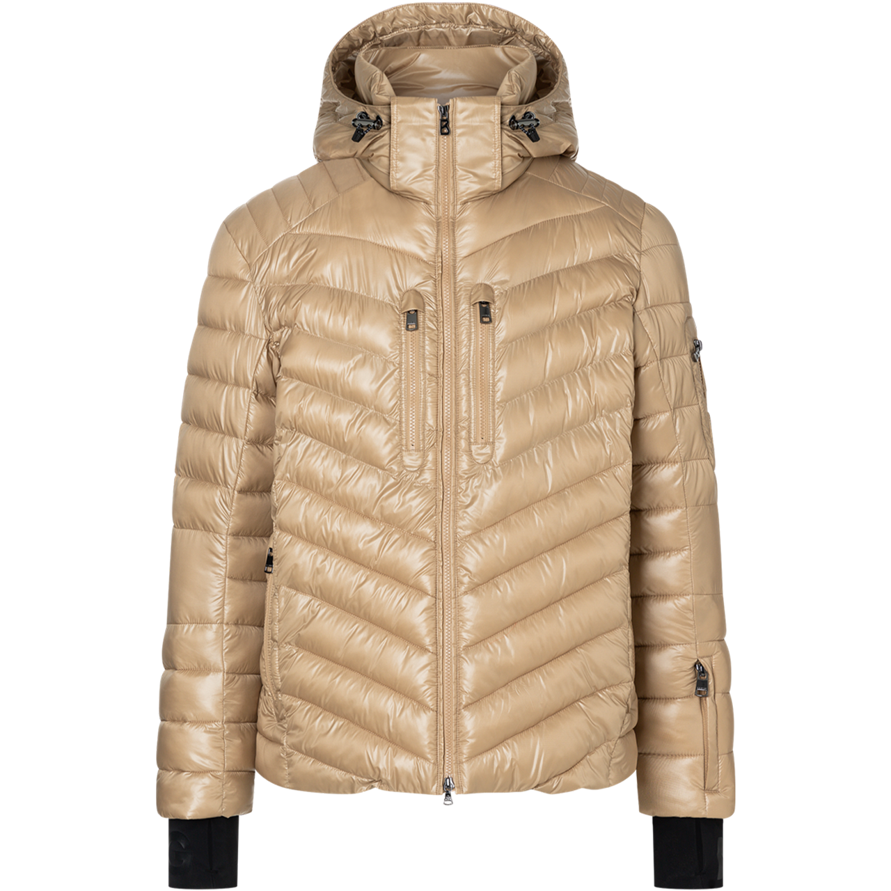 Bogner Herren Skijacke DORI dark sand Bogner Herren Skijacke DORI dark sand von Bogner