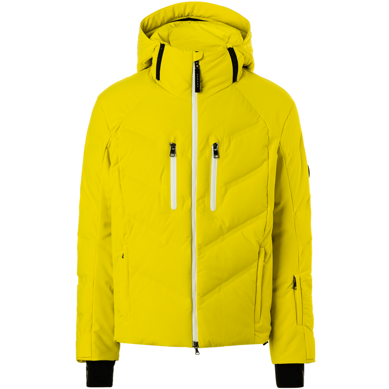 Bogner Herren Skijacke FELOS-D hot lemon Bogner Herren Skijacke FELOS-D hot lemon von Bogner