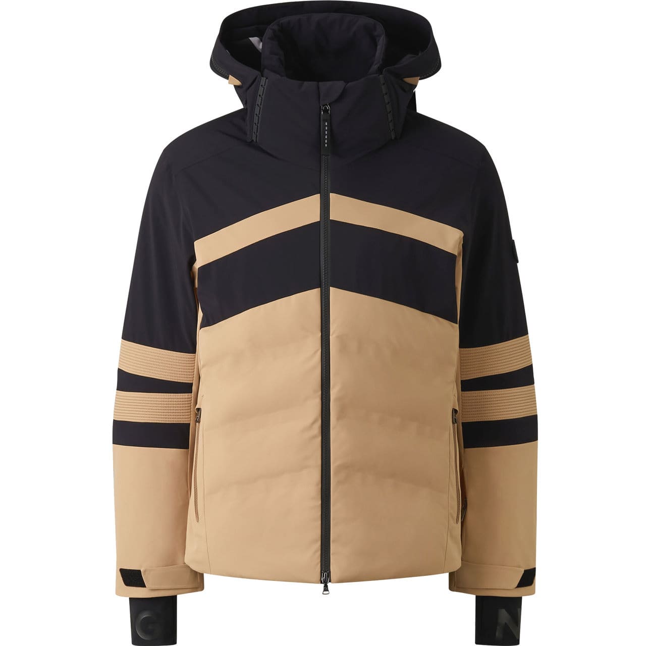 Bogner Herren Skijacke HENRI-T dark sand Bogner Herren Skijacke HENRI-T dark sand von Bogner