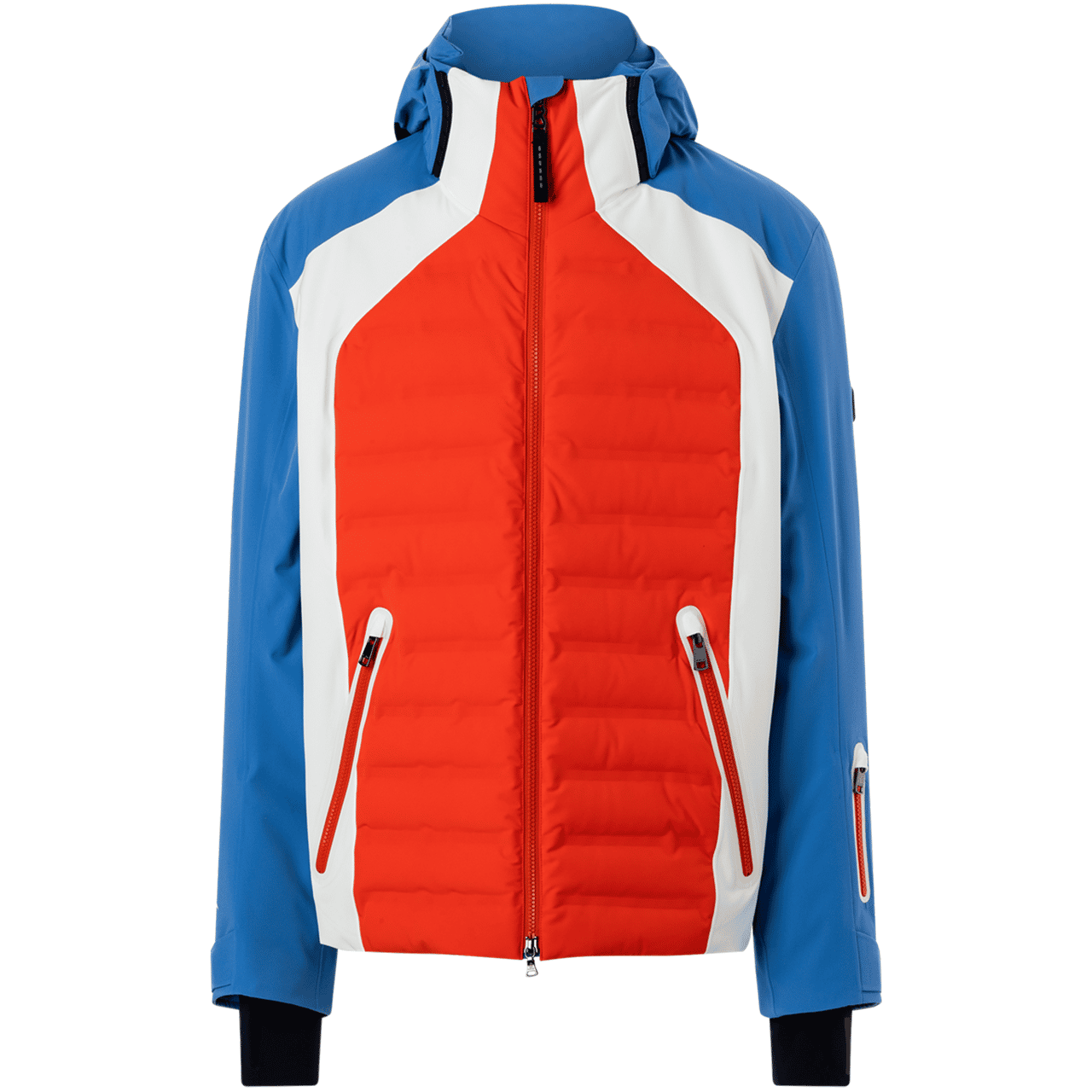 Bogner Herren Skijacke JORIK-DT pacific coast/red von Bogner