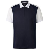 Bogner KJELL Halbarm Polo navy Bogner KJELL Halbarm Polo navy von Bogner