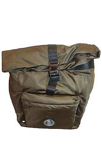 Bogner Klosters Econyl Leon Rucksack Backpack Olive Grün Schwarz von Bogner