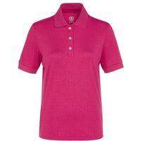 Bogner LARINA Halbarm Polo pink Bogner LARINA Halbarm Polo pink von Bogner
