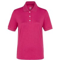 Bogner LARINA Halbarm Polo pink von Bogner