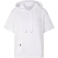 Bogner LUCIA Hoodie Sweatshirt weiß von Bogner