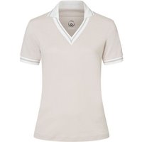 Bogner LYDIA1 Halbarm Polo beige Bogner LYDIA1 Halbarm Polo beige von Bogner
