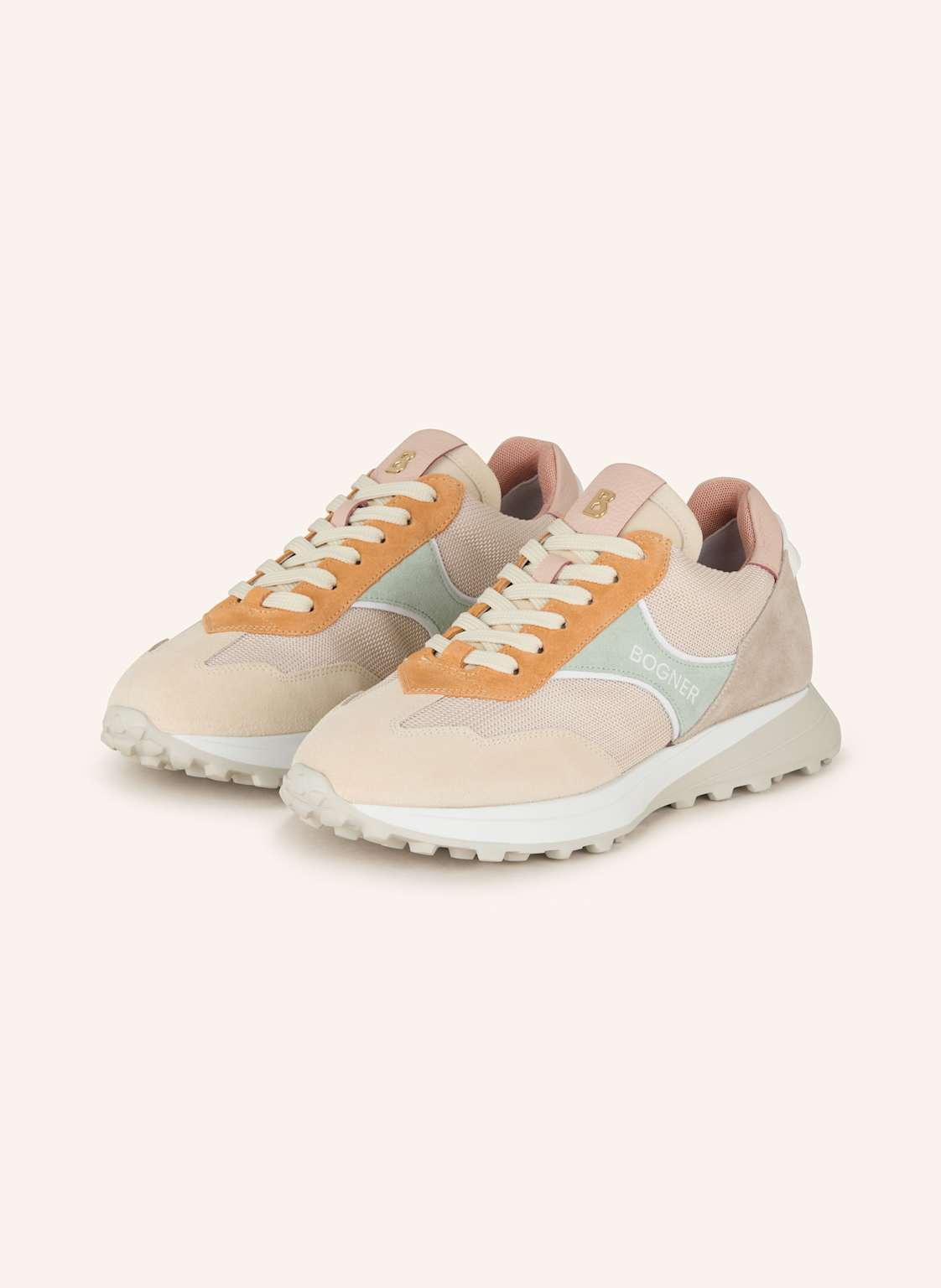 Bogner Sneaker Charlotte beige Bogner Sneaker Charlotte beige von Bogner
