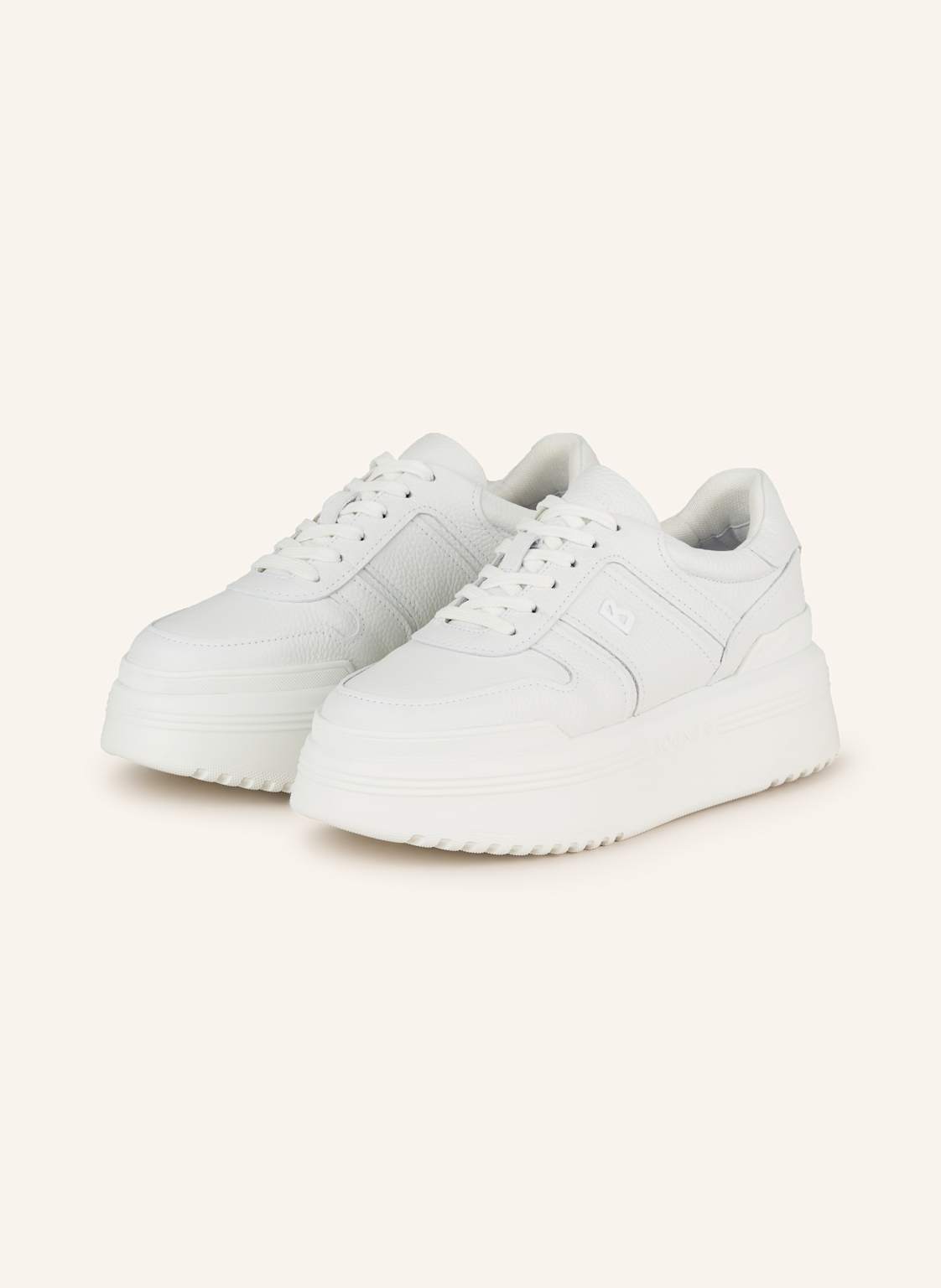 Bogner Sneaker New York 1 B weiss Bogner Sneaker New York 1 B weiss von Bogner