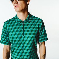 Bogner TAMIRO Halbarm Polo grün Bogner TAMIRO Halbarm Polo grün von Bogner