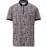 Bogner VALENTIN Halbarm Polo schwarz Bogner VALENTIN Halbarm Polo schwarz von Bogner