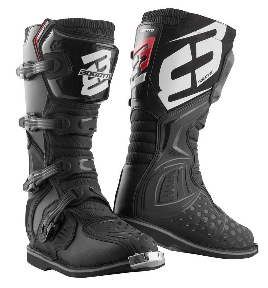 Bogotto MX-3 Motocross Stiefel Motorradstiefel von Bogotto