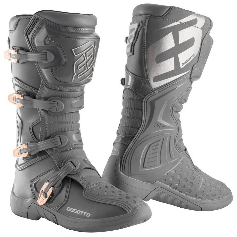 Bogotto MX-5 Motocross Stiefel Motorradstiefel Bogotto MX-5 Motocross Stiefel Motorradstiefel von Bogotto