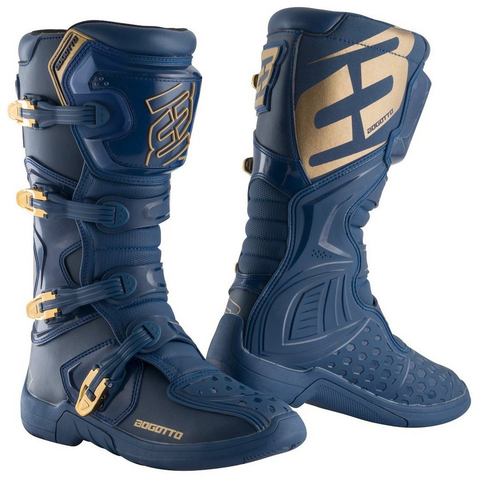 Bogotto MX-5 Motocross Stiefel Motorradstiefel Bogotto MX-5 Motocross Stiefel Motorradstiefel von Bogotto