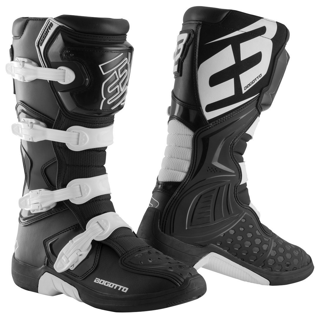 Bogotto MX-5 Motocross Stiefel Motorradstiefel Bogotto MX-5 Motocross Stiefel Motorradstiefel von Bogotto