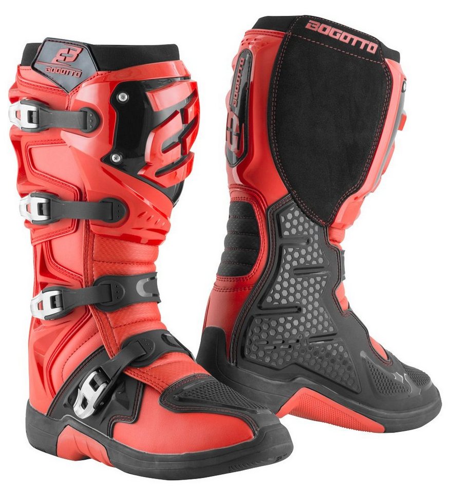Bogotto MX-6 Motocross Stiefel Motorradstiefel Bogotto MX-6 Motocross Stiefel Motorradstiefel von Bogotto