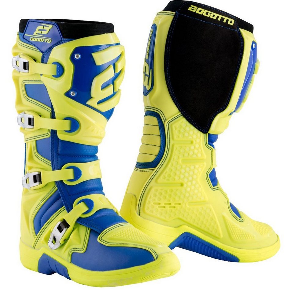Bogotto MX-6 Motocross Stiefel Motorradstiefel Bogotto MX-6 Motocross Stiefel Motorradstiefel von Bogotto