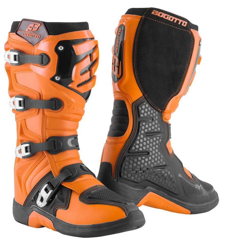 Bogotto MX-6 Motocross Stiefel Motorradstiefel Bogotto MX-6 Motocross Stiefel Motorradstiefel von Bogotto