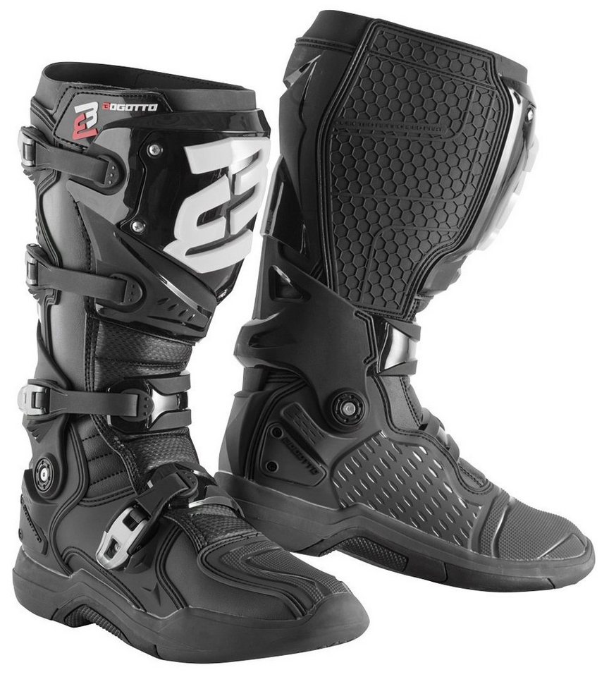 Bogotto MX-7 G Motocross Stiefel Motorradstiefel Bogotto MX-7 G Motocross Stiefel Motorradstiefel von Bogotto