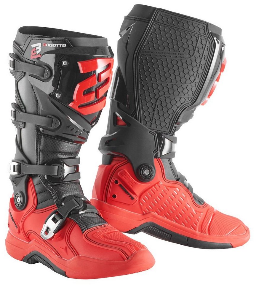Bogotto MX-7 G Motocross Stiefel Motorradstiefel Bogotto MX-7 G Motocross Stiefel Motorradstiefel von Bogotto