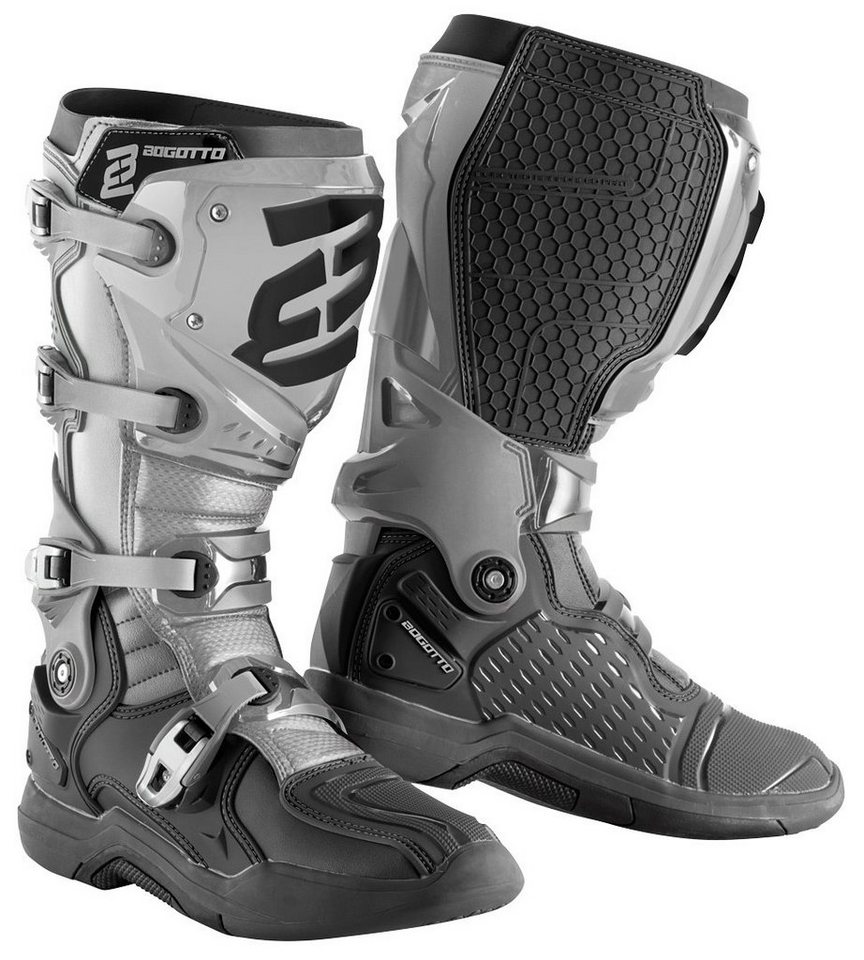 Bogotto MX-7 G Motocross Stiefel Motorradstiefel von Bogotto