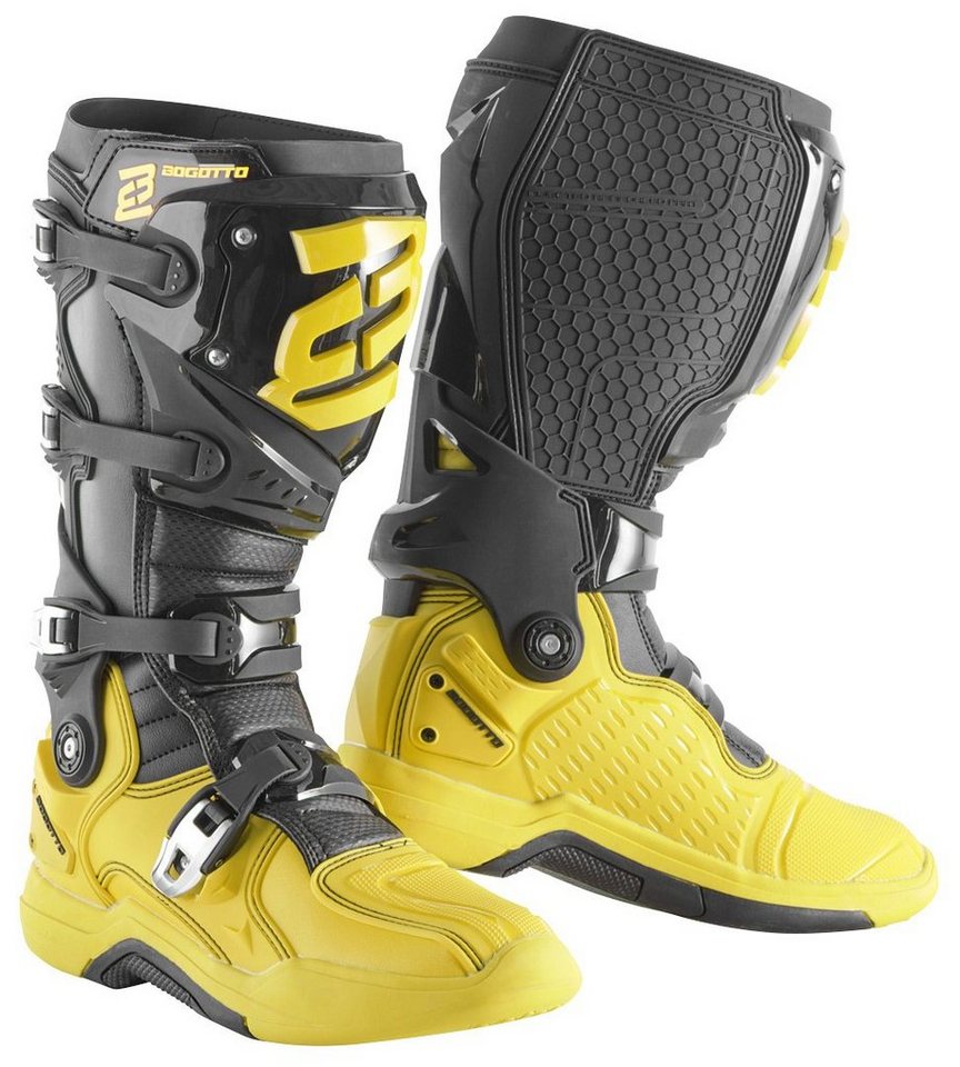 Bogotto MX-7 G Motocross Stiefel Motorradstiefel Bogotto MX-7 G Motocross Stiefel Motorradstiefel von Bogotto
