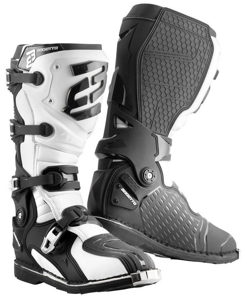 Bogotto MX-7 S Motocross Stiefel Motorradstiefel Bogotto MX-7 S Motocross Stiefel Motorradstiefel von Bogotto