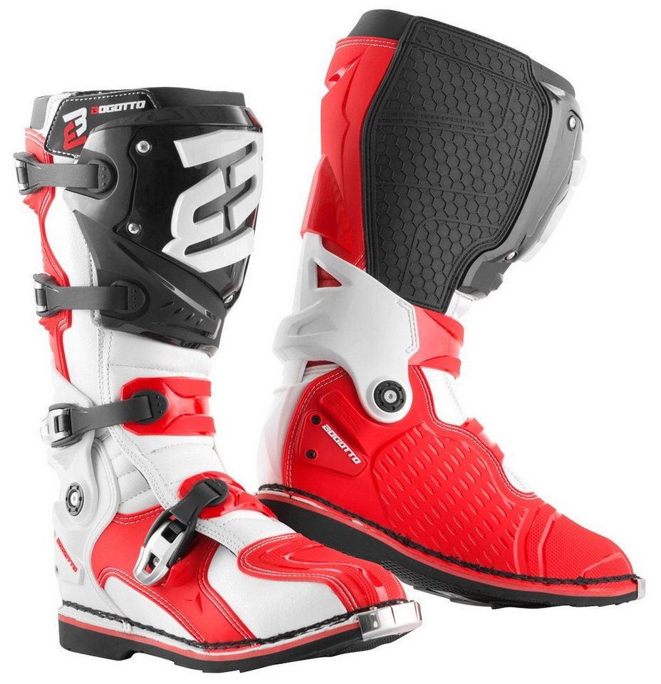 Bogotto MX-7 S Motocross Stiefel Motorradstiefel Bogotto MX-7 S Motocross Stiefel Motorradstiefel von Bogotto