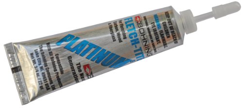 Bohning Fletch Tite Platinum 3/4oz Bohning Fletch Tite Platinum 3/4oz von Bohning