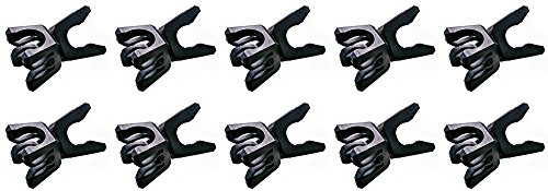 Boje Sport - Agility Hundesport - 10er Set Clip für Reifen/Stangen, Verbindungsclip Boje Sport - Agility Hundesport - 10er Set Clip für Reifen/Stangen, Verbindungsclip von Boje Sport