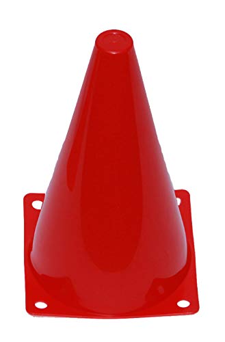 Boje Sport Markierkegel, 23 cm, rot Boje Sport Markierkegel, 23 cm, rot von Boje Sport