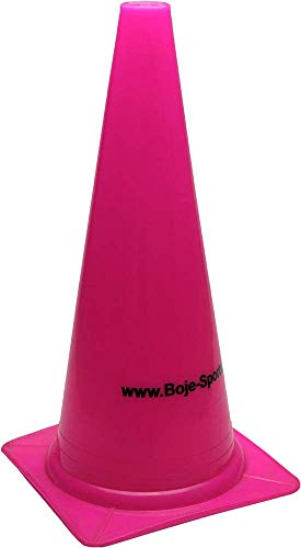 Boje Sport Markierkegel, Höhe: ca. 38 cm, Farbe: pink Boje Sport Markierkegel, Höhe: ca. 38 cm, Farbe: pink von Boje Sport