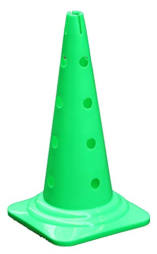 Boje Sport - Mehrzweckkegel mit Loch Premium - 50 cm Farbe - Farbe: grün Boje Sport - Mehrzweckkegel mit Loch Premium - 50 cm Farbe - Farbe: grün von Boje Sport