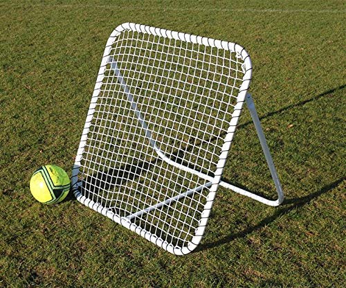 Boje Sport Rebounder für Fußball: Outdoor und Indoor Prellwand Fussball, Handball und Volleyball - Rebounder Fußball - Fussball Rebounder für Fußball Kinder Torwand - Fussball Trainingszubehör von Boje Sport