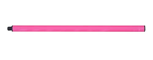 Boje Sport Stange/Stab mit Schraubgewinde 50 cm, PINK von Boje Sport