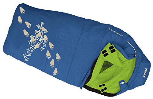 BOLL Patrol L Ocean Kinder Schlafsack BOLL Patrol L Ocean Kinder Schlafsack von Boll