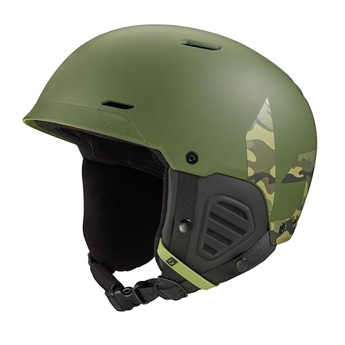 bollé Unisex-Erwachsene 32161 MIPS Matte, Camouflage, David Wise Signatur, Serie S, 52-55 cm, Mehrfarbig/Meereswellen (Ocean Tides), One Size bollé Unisex-Erwachsene 32161 MIPS Matte, Camouflage, David Wise Signatur, Serie S, 52-55 cm, Mehrfarbig/Meereswellen (Ocean Tides), One Size von bollé
