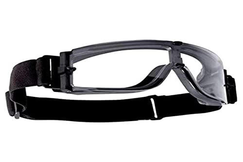 Mil-Tec Bolle Tactical X800 Tactical Goggles, Schwarz, Einheitsgröße Mil-Tec Bolle Tactical X800 Tactical Goggles, Schwarz, Einheitsgröße von bollé