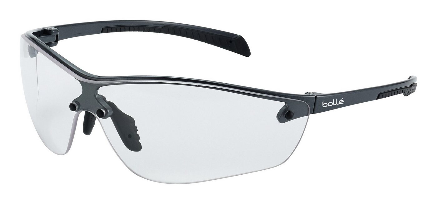 Bolle Arbeitsschutzbrille, Bügelbrille Silium+ klar Bolle Arbeitsschutzbrille, Bügelbrille Silium+ klar von Bolle
