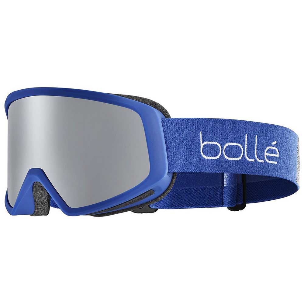 Bolle Bedrock Plus Ski Goggles  Black Chrome/CAT3 von Bolle