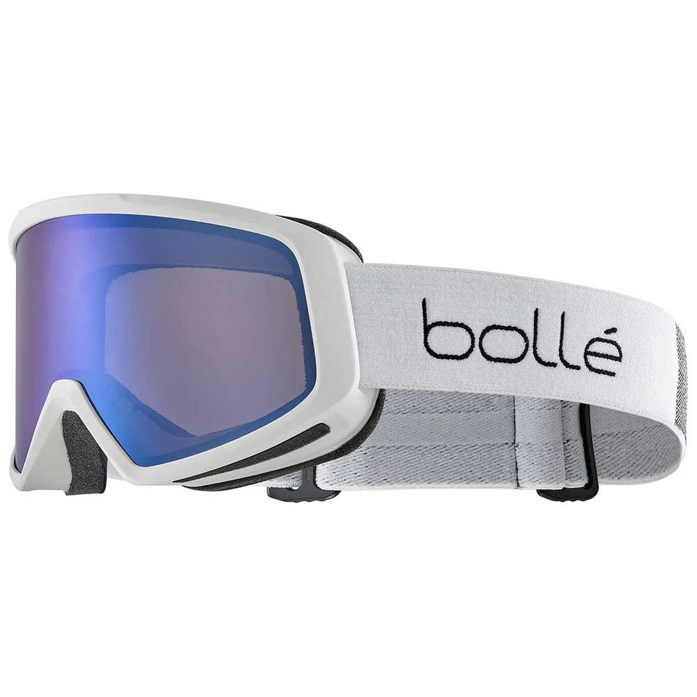 Bolle Bedrock Plus Ski Goggles Weiß Bronze Blue/CAT3 Bolle Bedrock Plus Ski Goggles Weiß Bronze Blue/CAT3 von Bolle