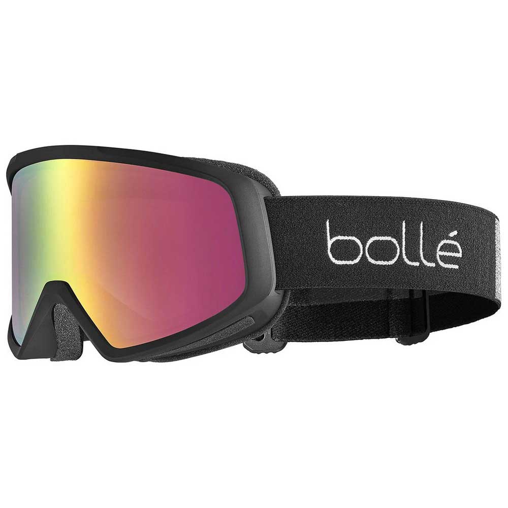 Bolle Bedrock Plus Ski Goggles Schwarz Sunrise/CAT2 Bolle Bedrock Plus Ski Goggles Schwarz Sunrise/CAT2 von Bolle