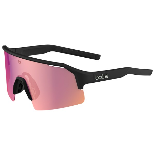Bollé - C-Shifter Photochromic S0-3 - Fahrradbrille Gr L rosa Bollé - C-Shifter Photochromic S0-3 - Fahrradbrille Gr L rosa von Bollé