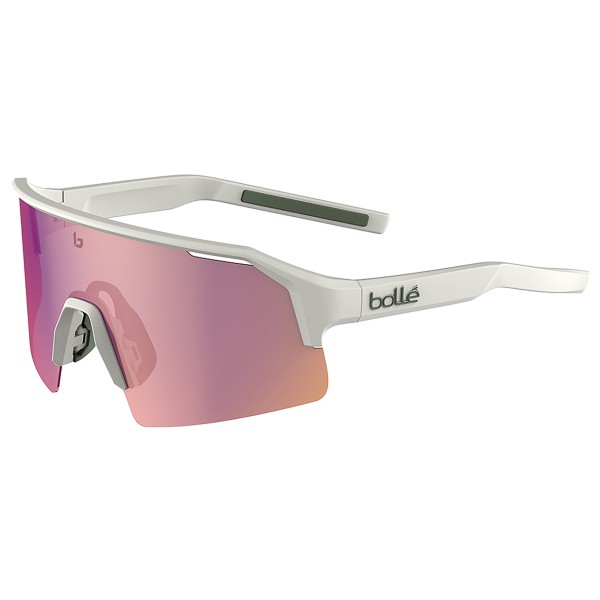 Bollé - C-Shifter Photochromic S0-3 - Fahrradbrille Gr L rosa Bollé - C-Shifter Photochromic S0-3 - Fahrradbrille Gr L rosa von Bollé