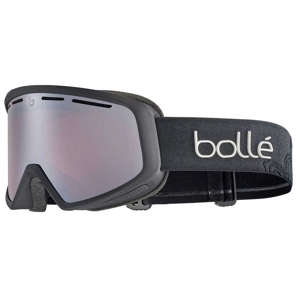 Bolle Cascade Ski Goggles Schwarz Volt Ruby/CAT2 Bolle Cascade Ski Goggles Schwarz Volt Ruby/CAT2 von Bolle