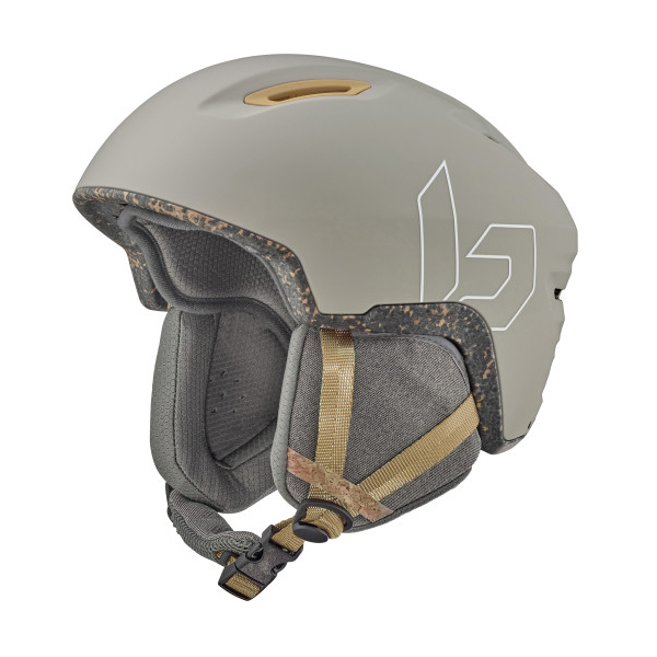 Bollé - Eco Atmos - Skihelm Gr 52-55 cm - S grau von Bollé