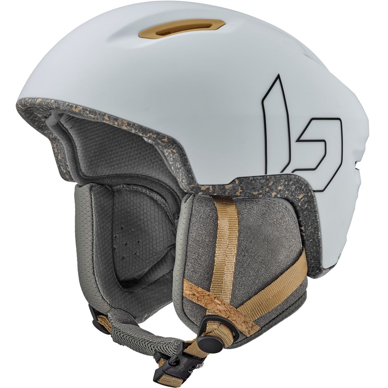 Bolle Eco Atmos ice white matte Bolle Eco Atmos ice white matte von Bolle