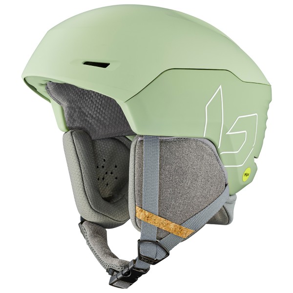 Bollé - Eco Ryft Pure MIPS - Skihelm Gr 52-55 cm - S grün/grau von Bollé