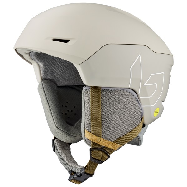 Bollé - Eco Ryft Pure MIPS - Skihelm Gr 59-62 cm - L grau von Bollé